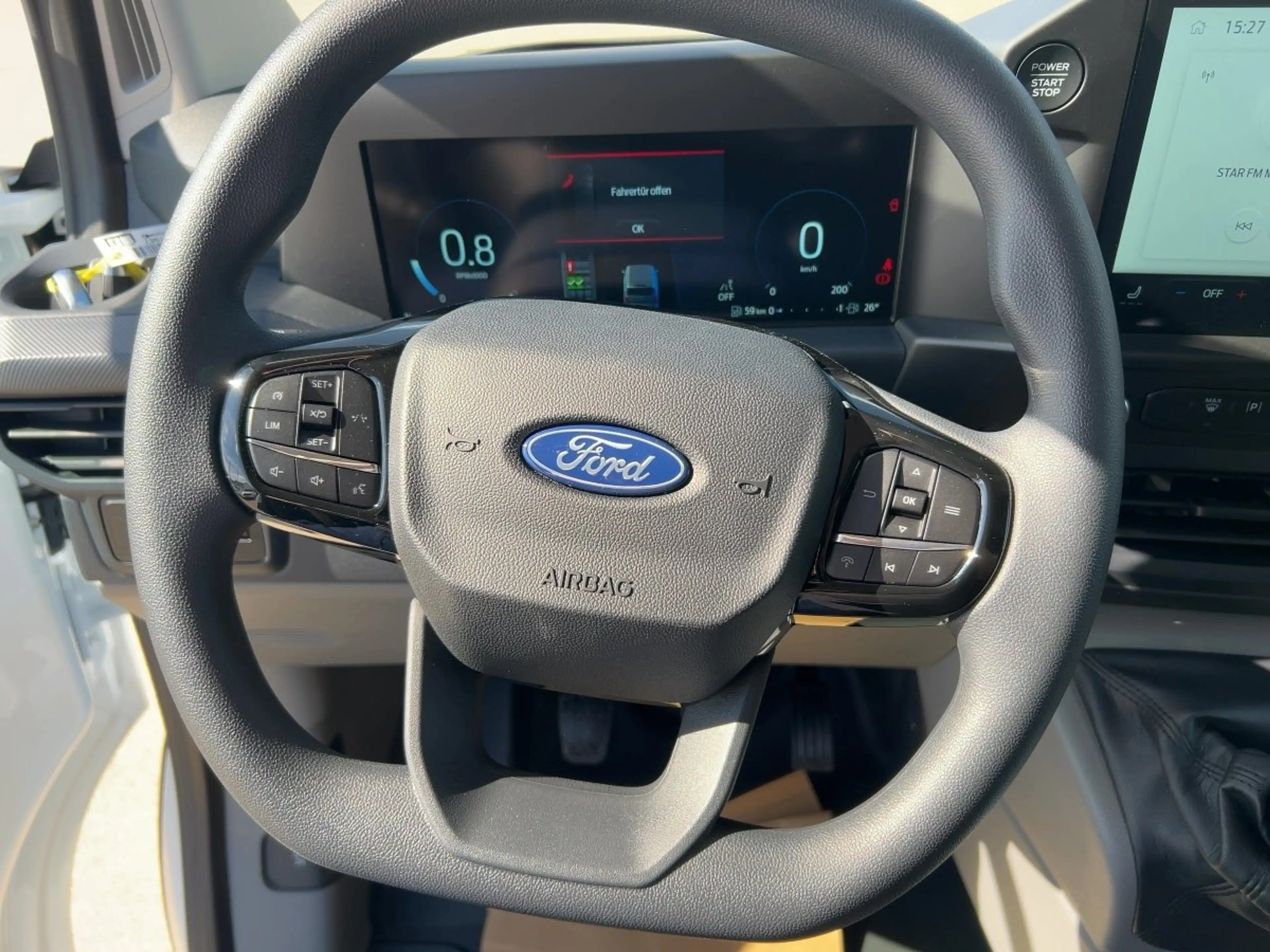 Ford Transit Custom 320 L1 H1 Kombi PKW Trend 100 kW — photo 10