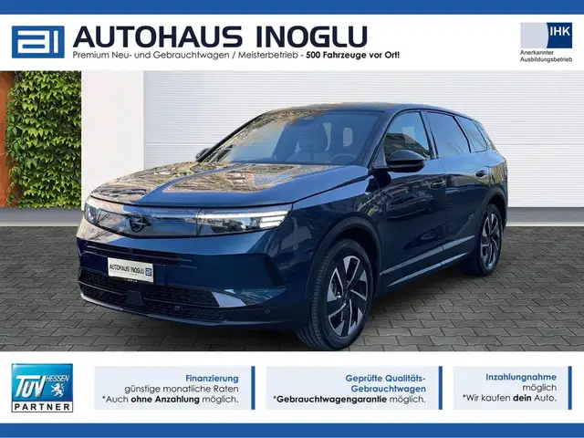 Opel Grandland 1.2 GS 145 e-DCT6 Navi+Lenk/SHZ+R-Kam+DAB+