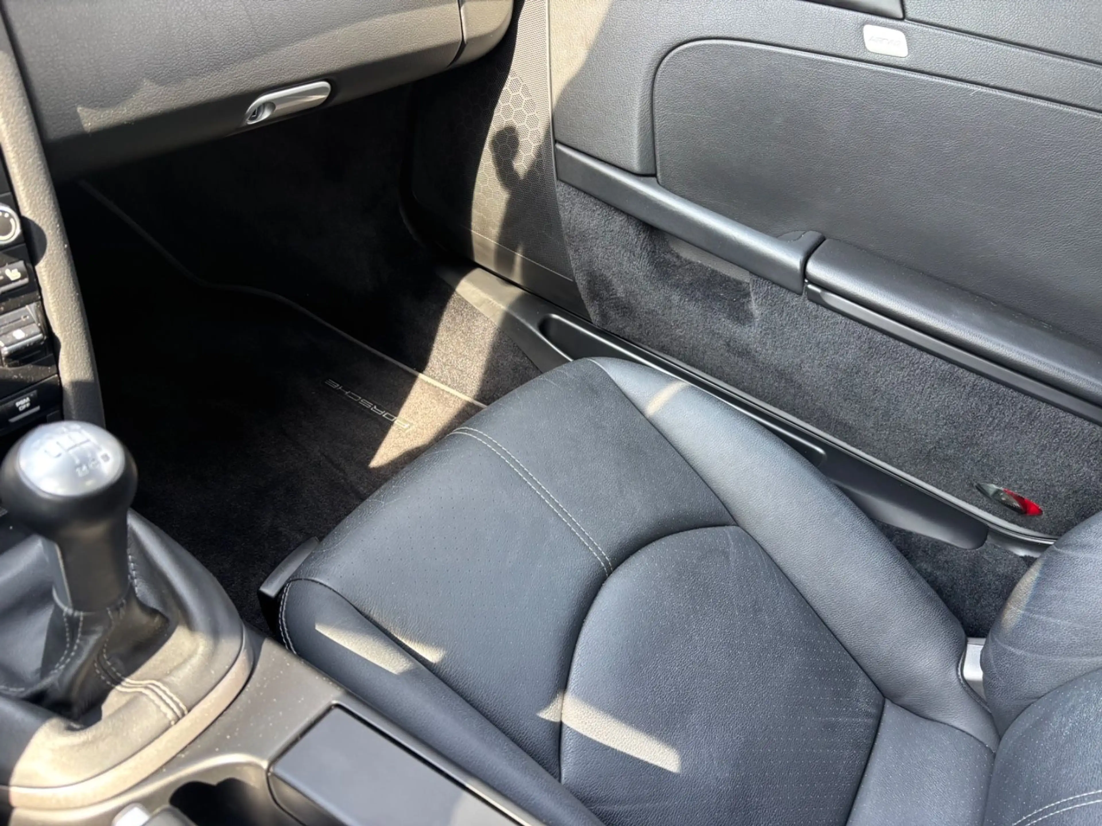 Porsche Boxster 987/2  2. Hand, 34020  Km, sehr gepflegt — photo 14