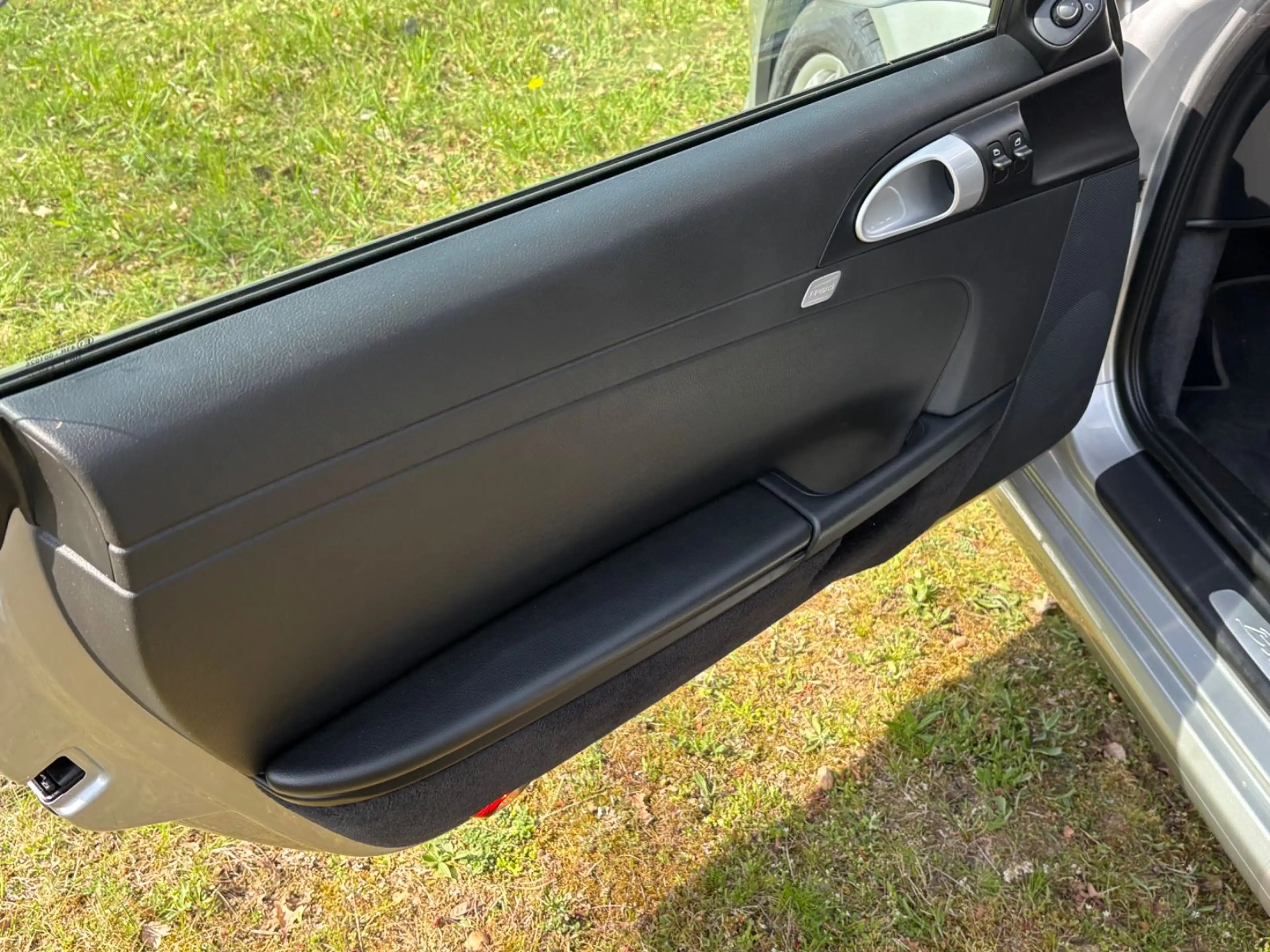 Porsche Boxster 987/2  2. Hand, 34020  Km, sehr gepflegt — photo 15