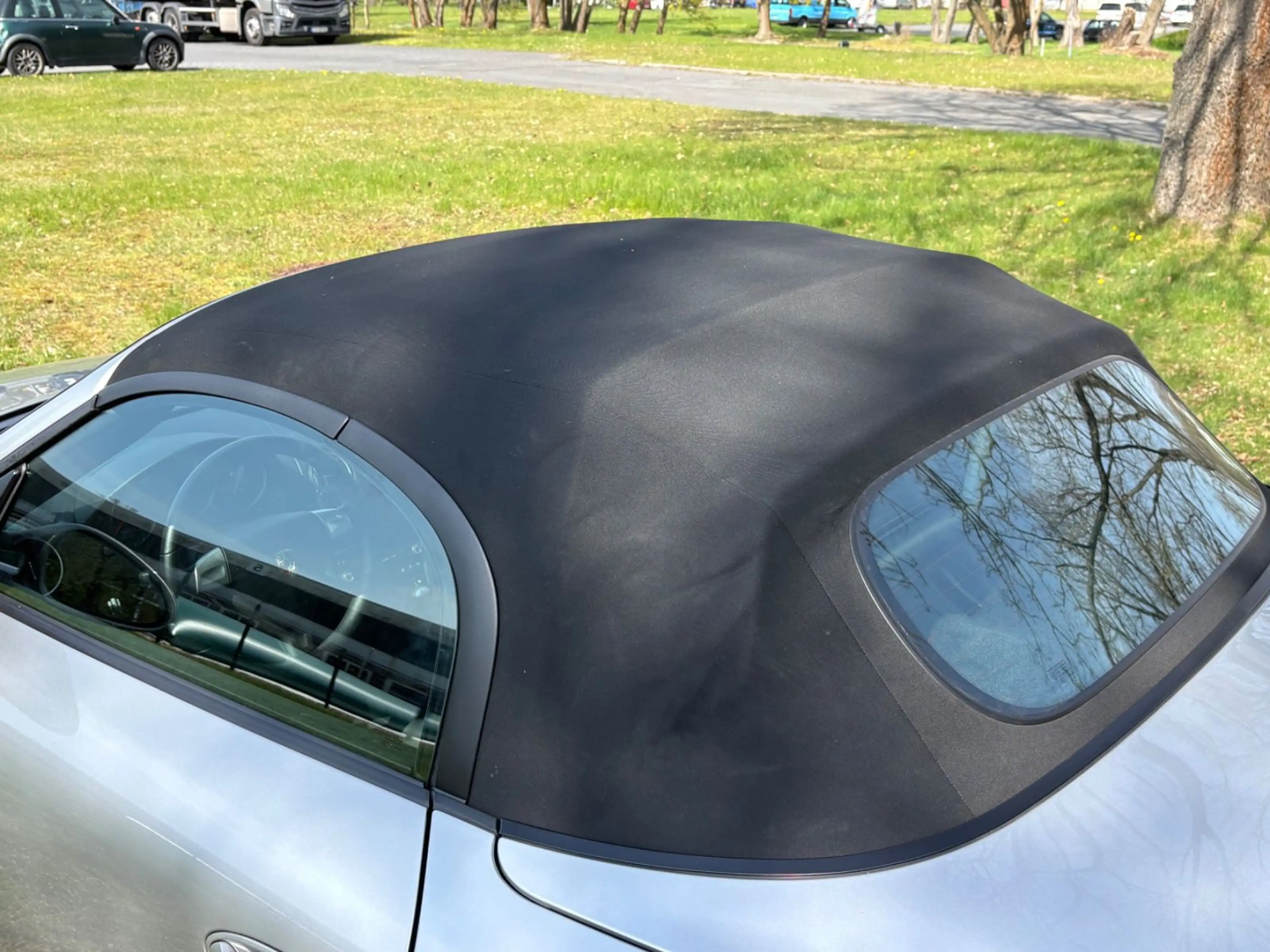 Porsche Boxster 987/2  2. Hand, 34020  Km, sehr gepflegt — photo 10