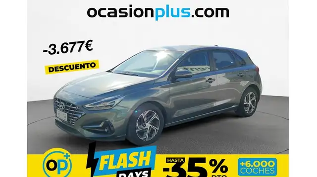 Hyundai i30 1.0 TGDI Tecno 48V 120