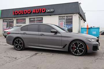540i xDrive M PKG No Accident Massage Seats