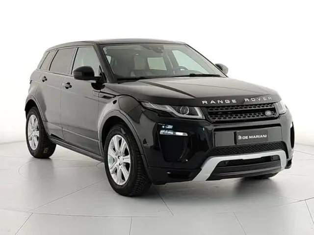 Land Rover Range Rover Evoque view 7