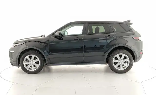 Land Rover Range Rover Evoque view 2