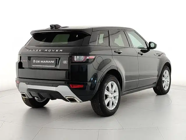 Land Rover Range Rover Evoque view 5