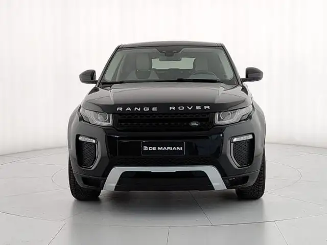 Land Rover Range Rover Evoque view 8