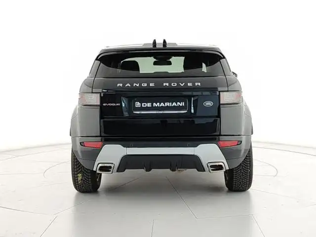 Land Rover Range Rover Evoque view 4