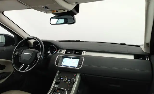 Land Rover Range Rover Evoque view 10