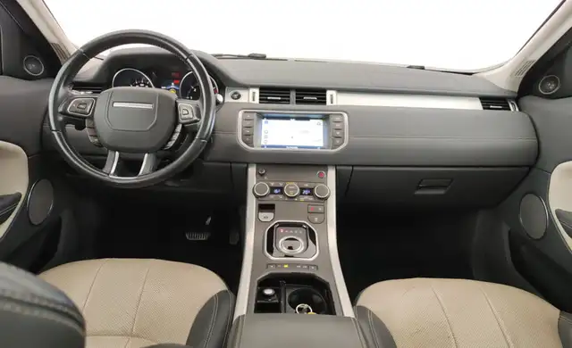 Land Rover Range Rover Evoque view 11