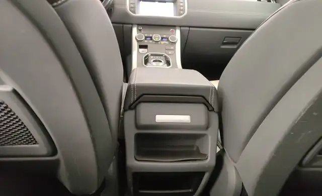 Land Rover Range Rover Evoque view 12