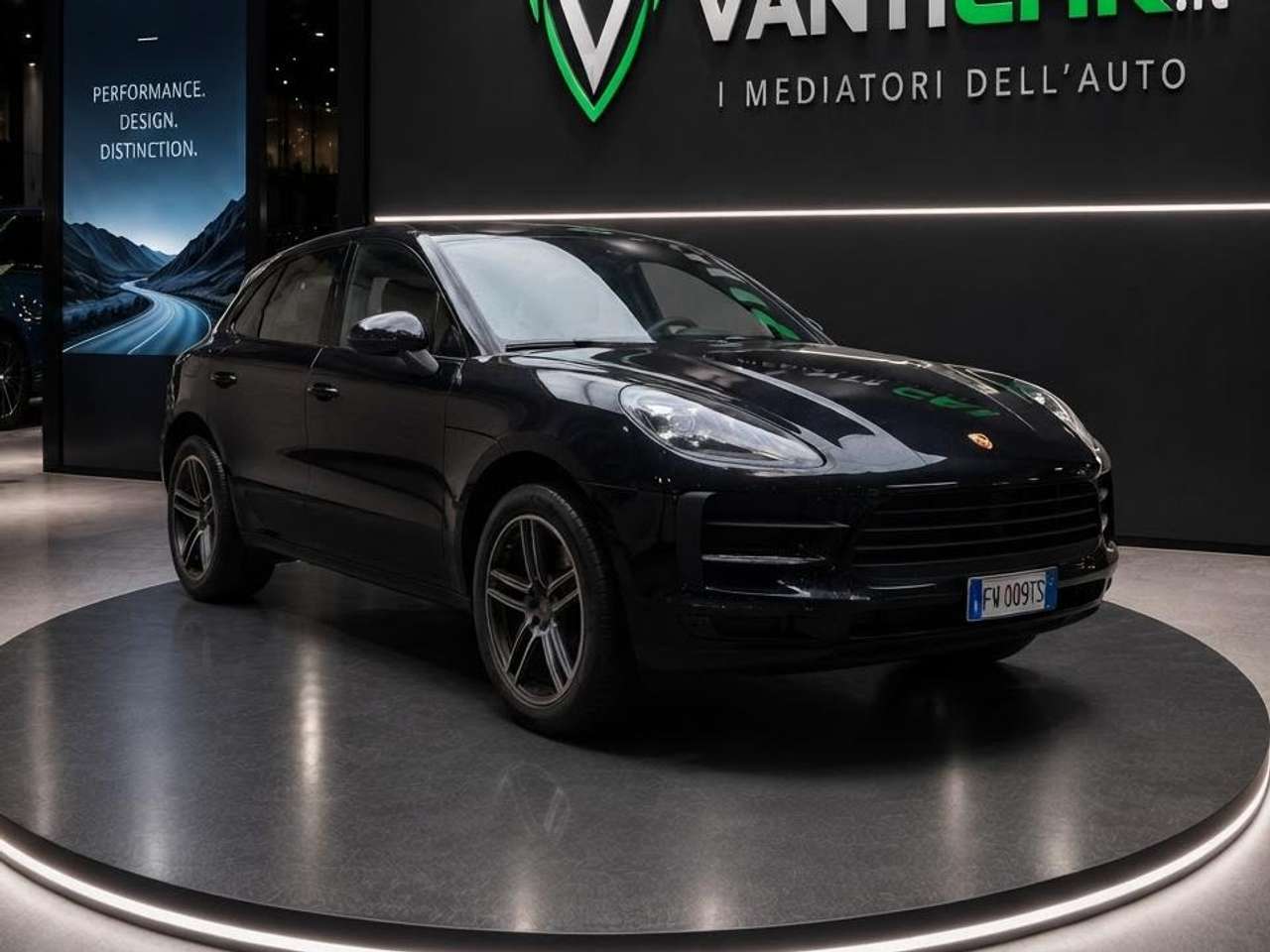 Porsche Macan Macan I 2019 2.0 245cv pdk
