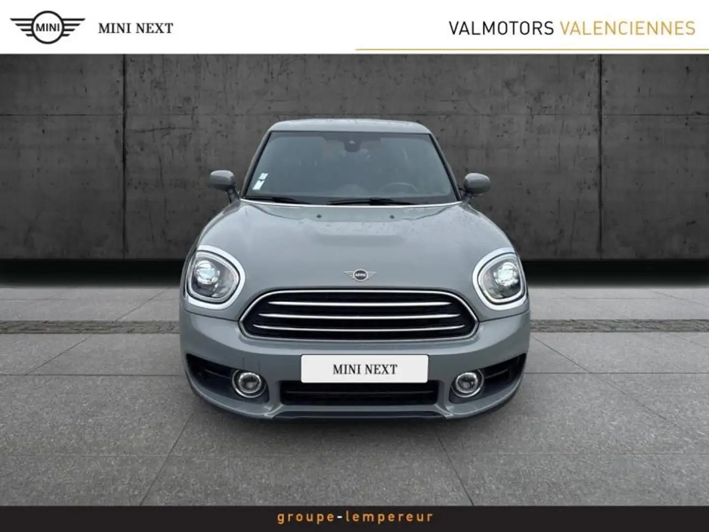 MINI Countryman C Cooper 136ch BVA7 122g Grau - 2