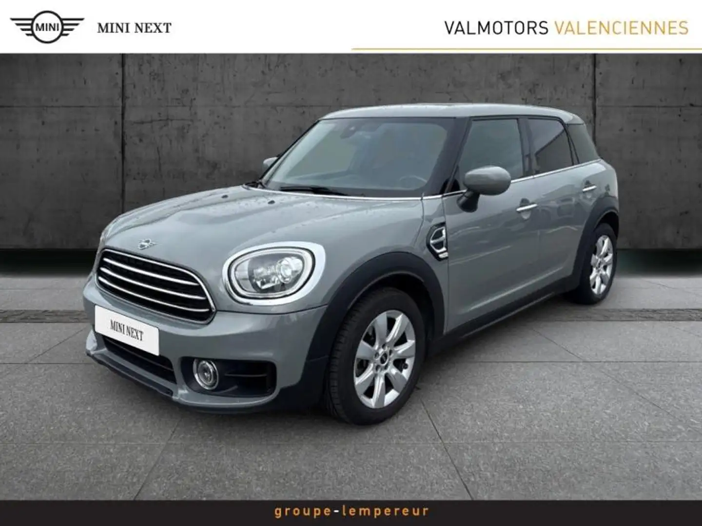 MINI Countryman C Cooper 136ch BVA7 122g Grau - 1