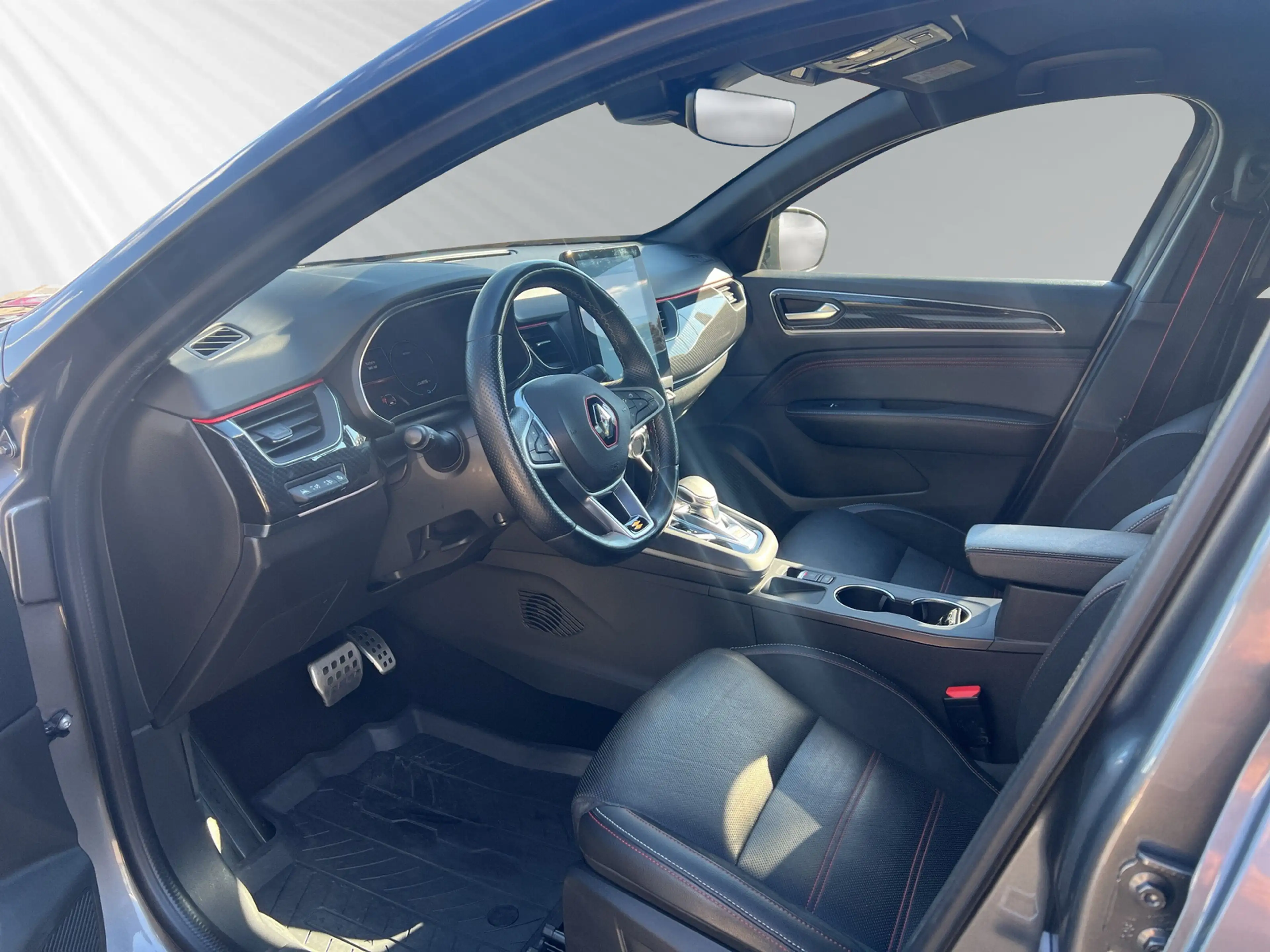 Renault Arkana R.S. LINE E-TECH Hybrid 145 (MY22) — photo 7