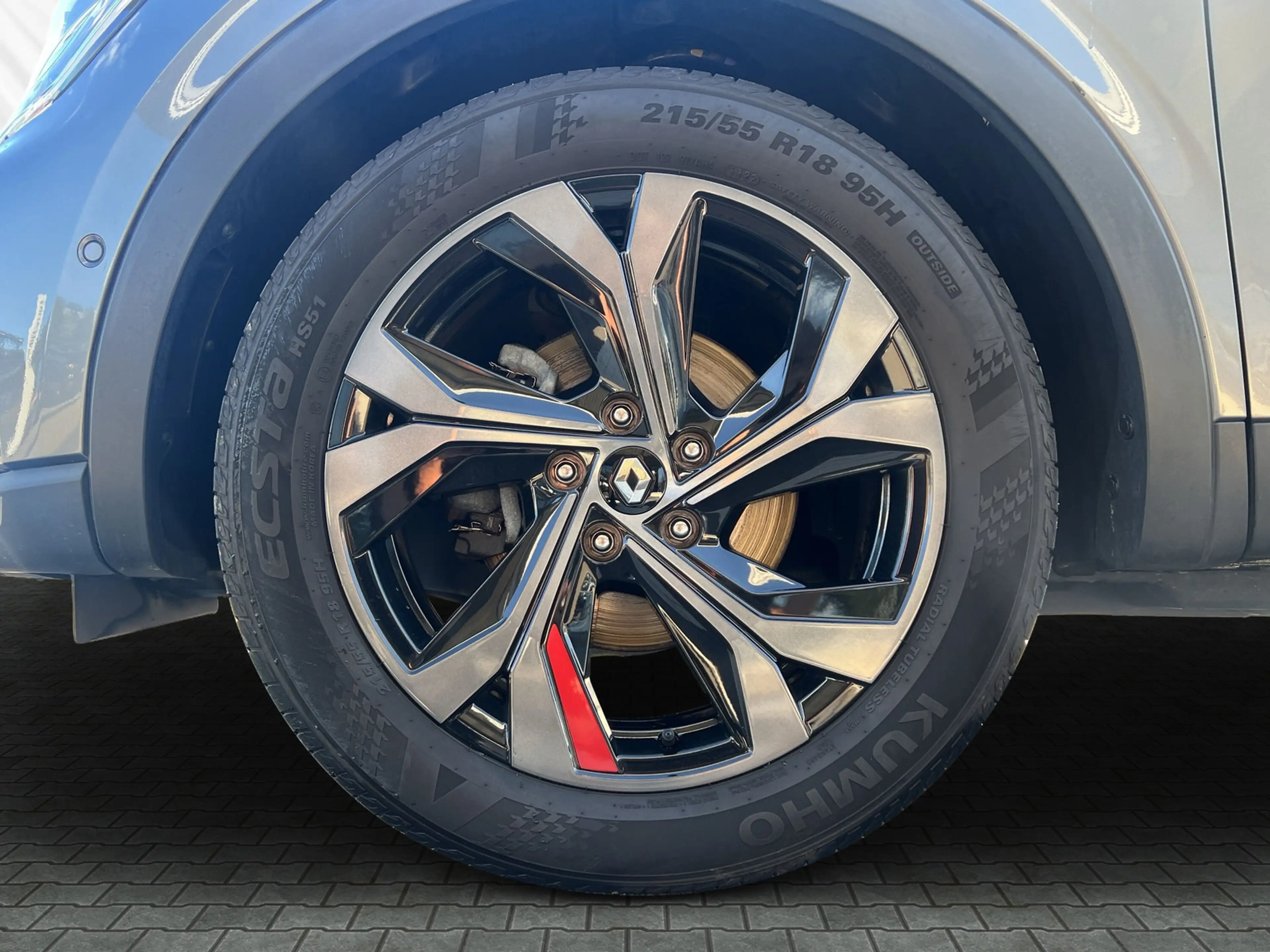 Renault Arkana R.S. LINE E-TECH Hybrid 145 (MY22) — photo 12