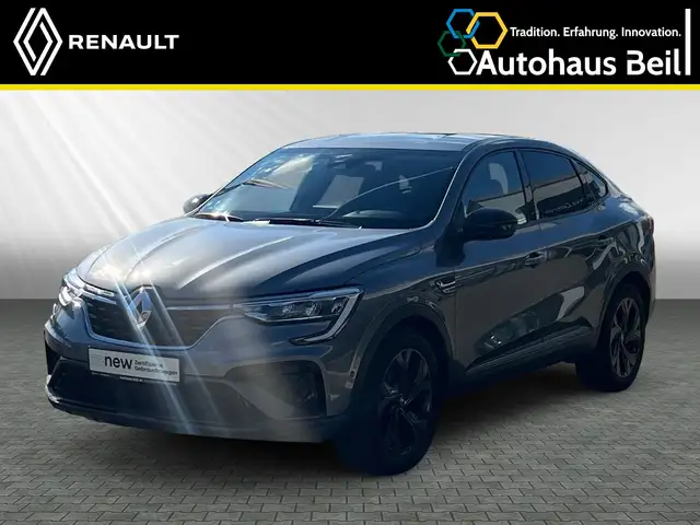 Renault Arkana R.S. LINE E TECH Hybrid 145 (MY22)