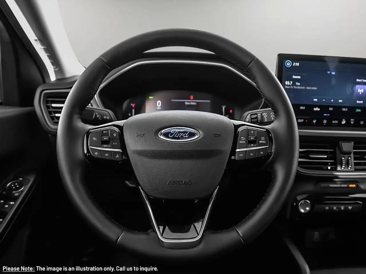 Ford Escape снимка Ford Escape