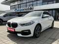 BMW 118 Sport Line 118i Euro6d-TEMP-EVAP-ISC LED SHZ el... White - thumbnail 5