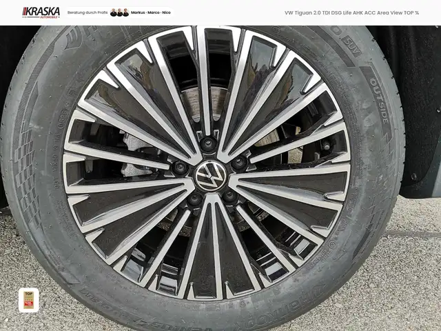 Volkswagen Tiguan view 8