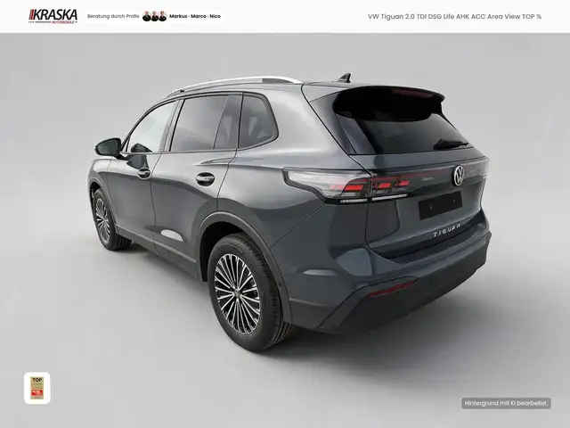 Volkswagen Tiguan view 2