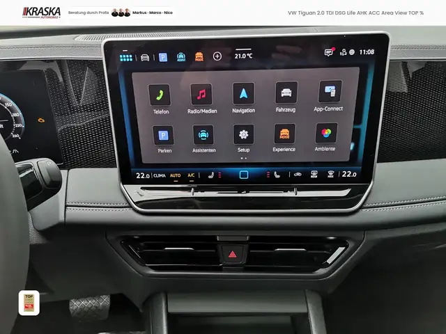 Volkswagen Tiguan view 5