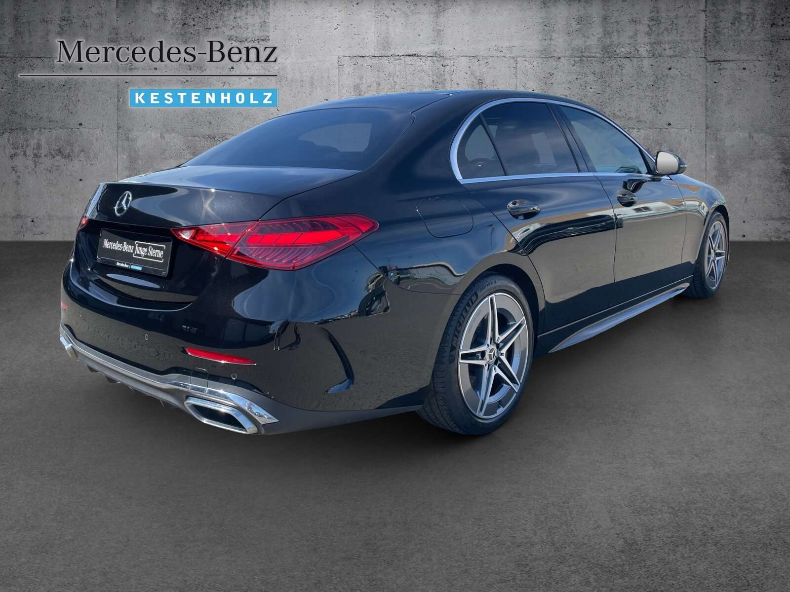 Mercedes-Benz C 300