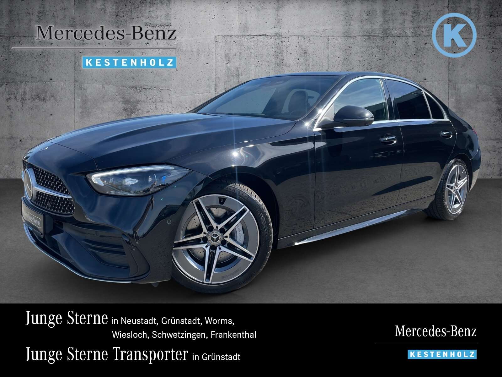 Mercedes-Benz C 300