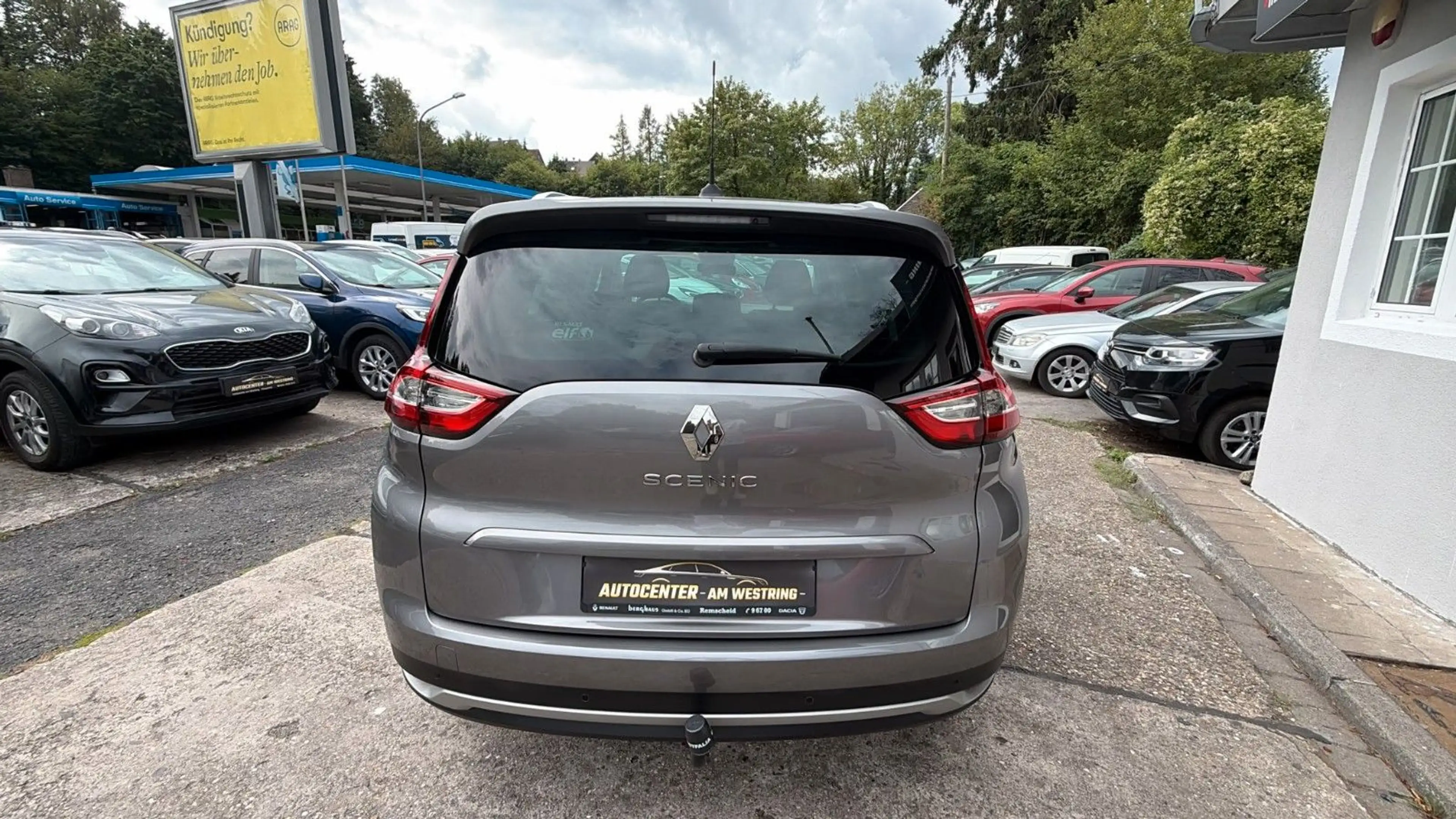 Renault Grand Scenic IV Grand Limited — photo 10