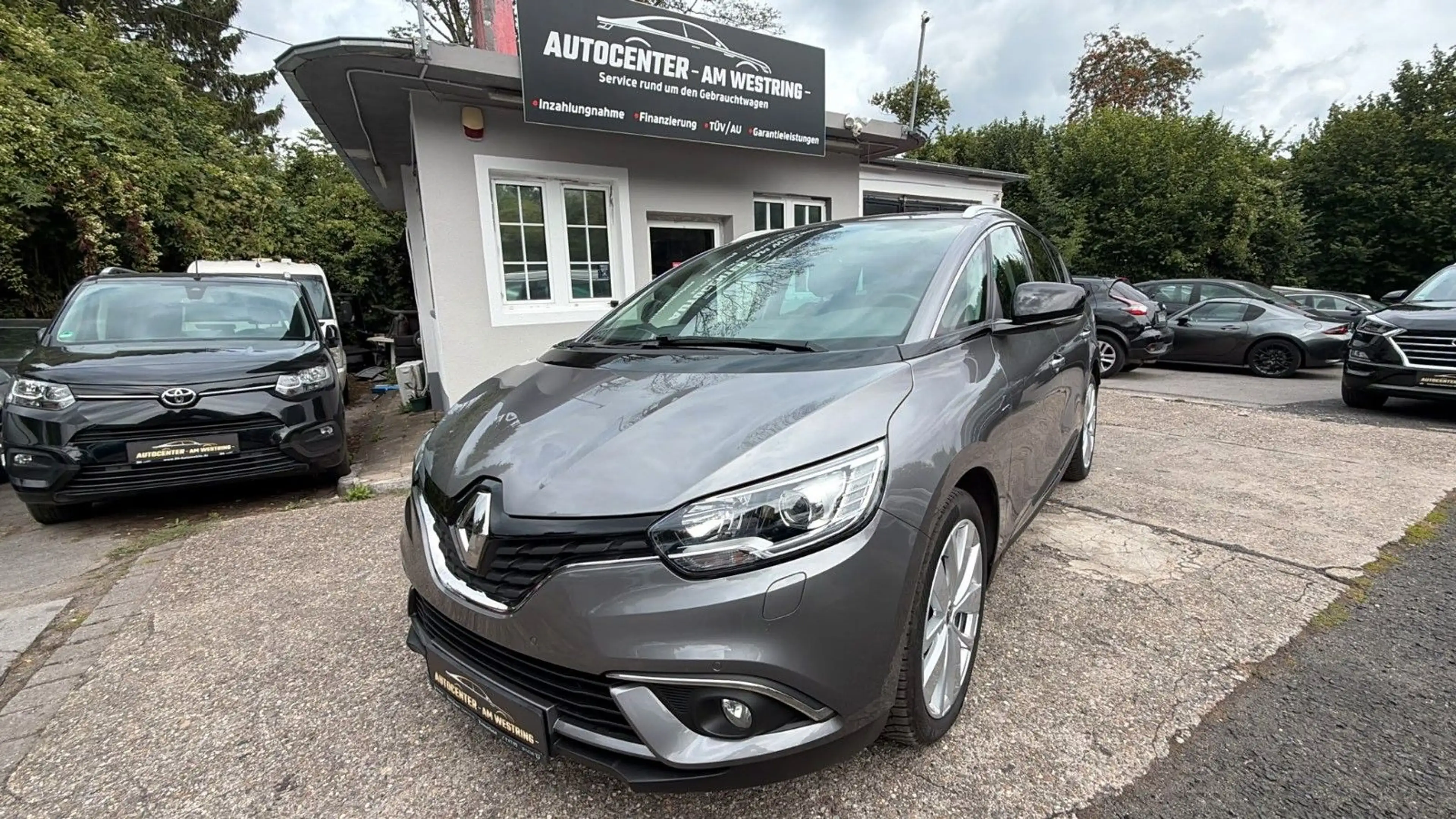 Renault Grand Scenic IV Grand Limited