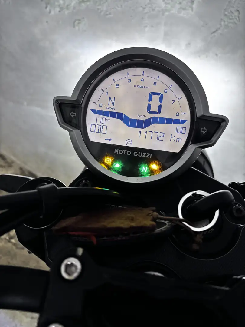 Moto Guzzi V 7 IV Verde - 2