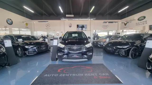 Opel Mokka X 1.6 cdti Business s