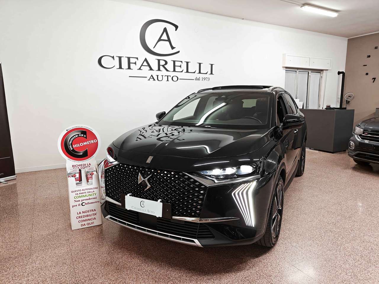 DS Automobiles DS 7 DS7 1.5 bluehdi OPERA 130cv auto
