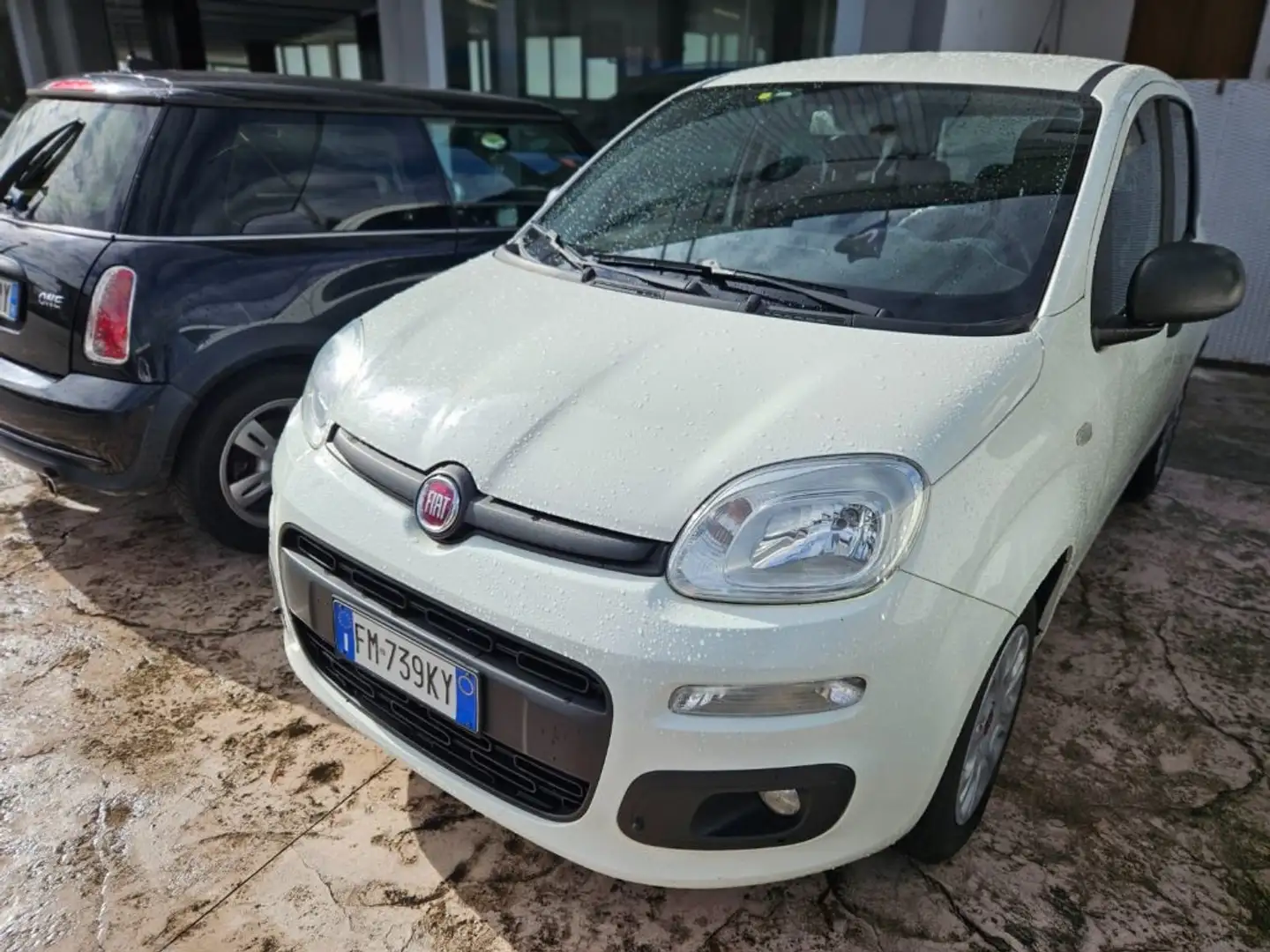 Fiat Panda 1.3 MJT 95 CV S&S Easy Bianco - 1