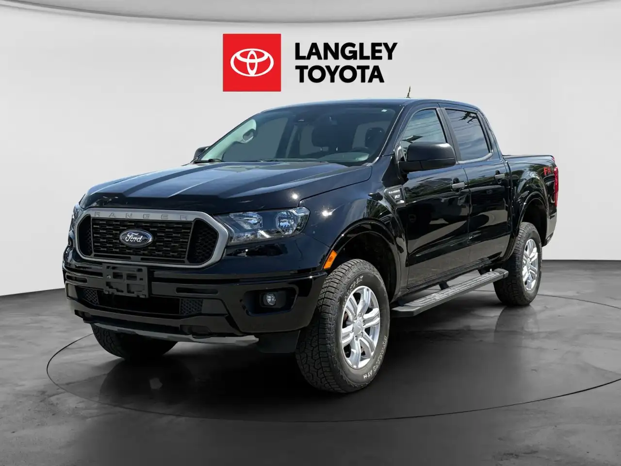 2021 Ford Ranger