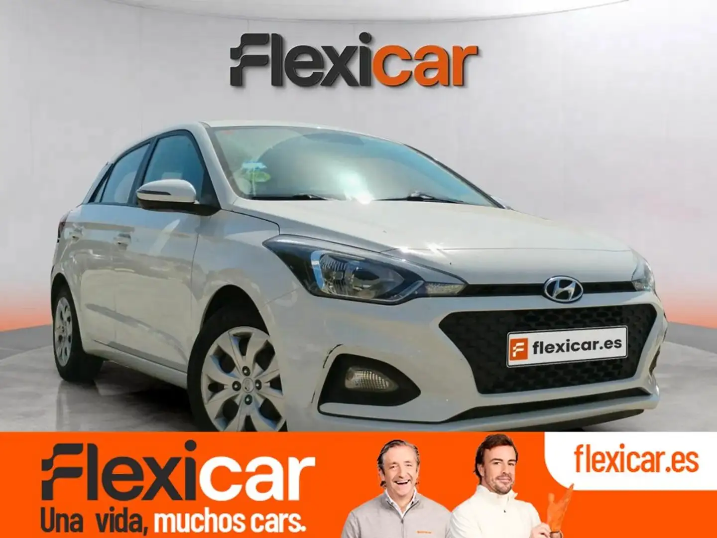 Hyundai i20 1.2 MPI Essence LE Bianco - 1