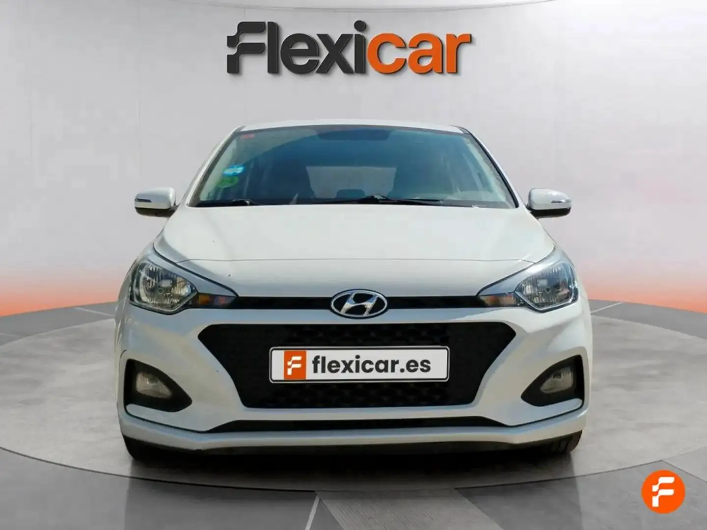 Hyundai i20 1.2 MPI Essence LE Bianco - 2