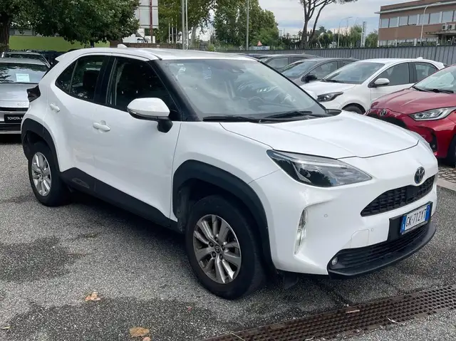 Toyota Yaris Cross view 7