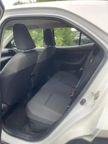 Toyota Yaris Cross view 11