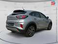 Ford Puma 1.0 ECOBOOST 125CH MHEV TITANIUM 7CV Gris - thumbnail 6