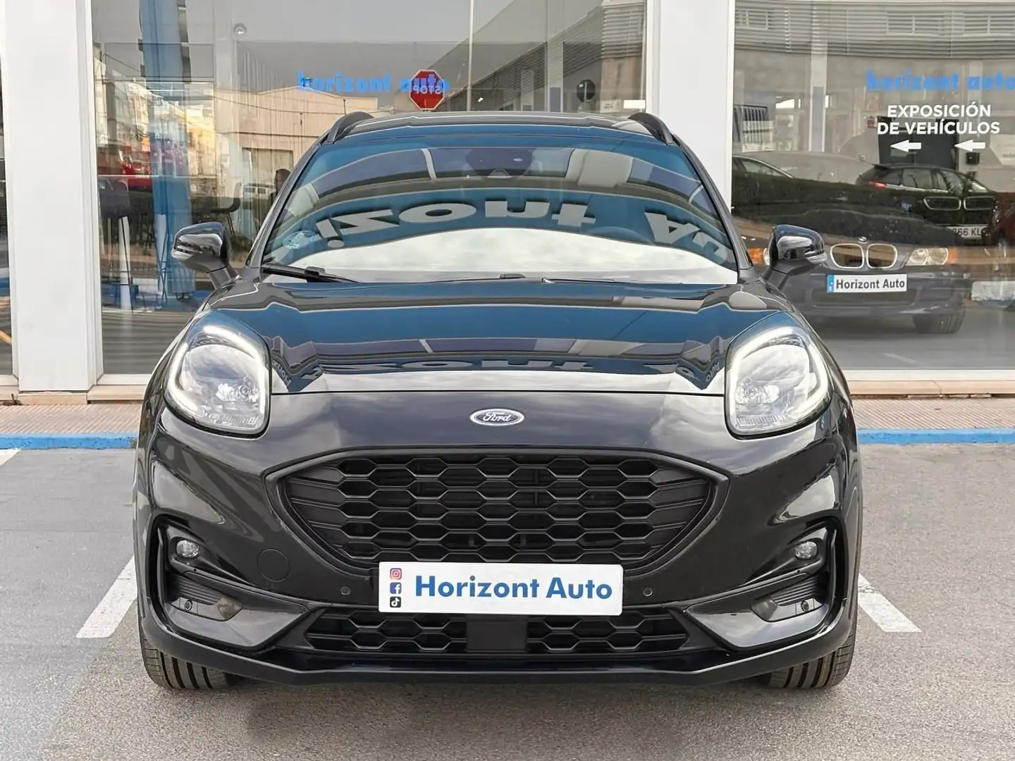Ford Puma ST Line X Nero - 2