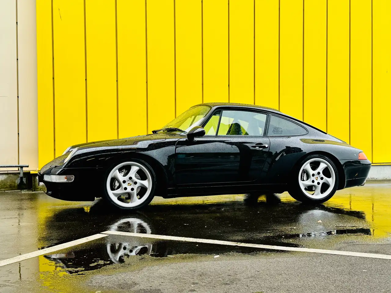 Porsche 993
