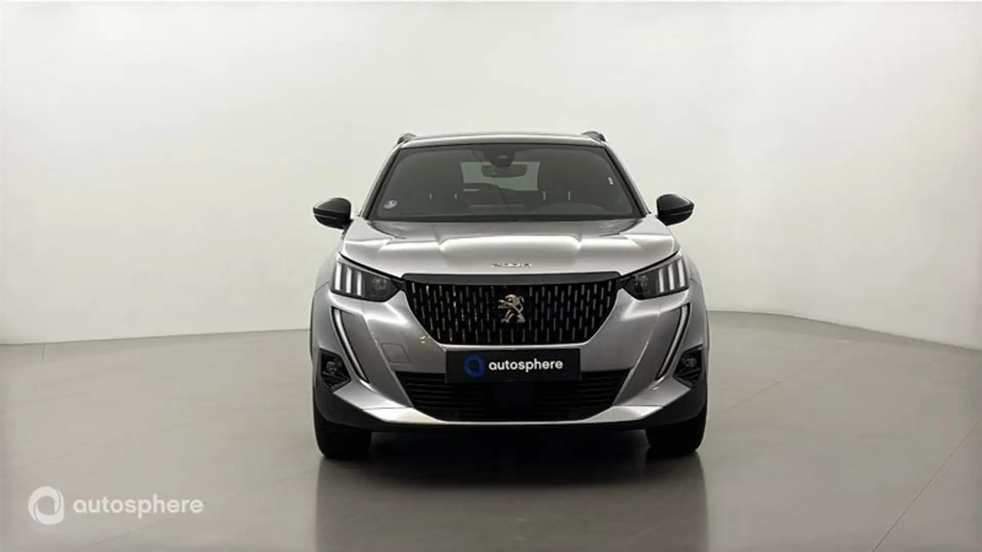 Peugeot 2008 1.2 PureTech 130ch S\u0026S GT EAT8 - 2