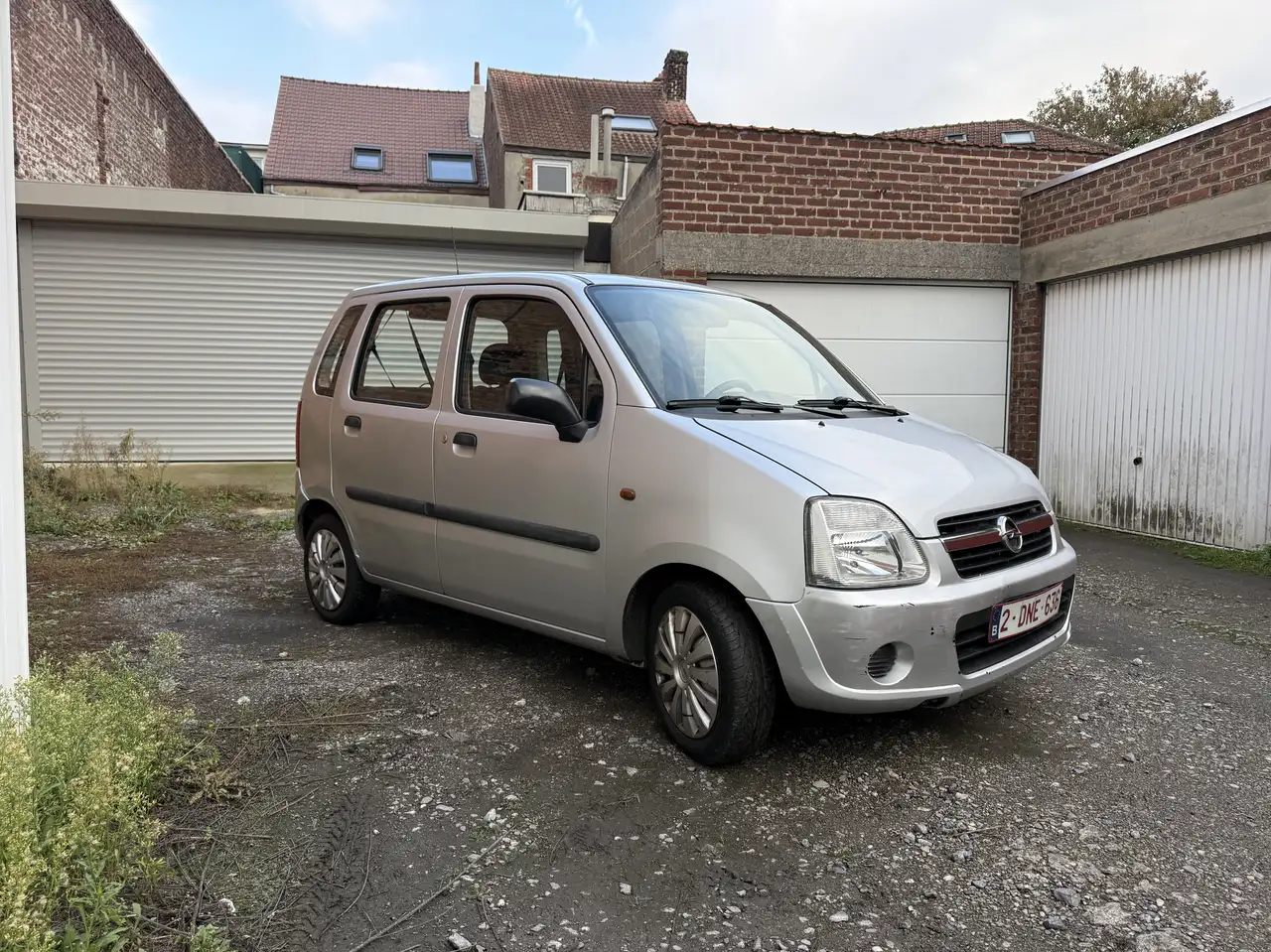 Opel Agila