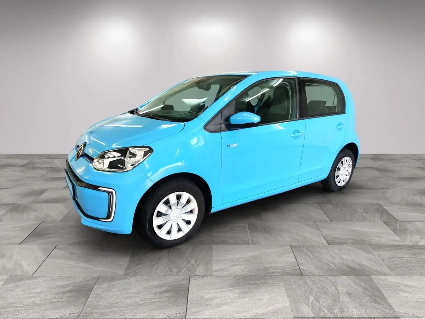 Volkswagen e-up! Navi/Climatronic Blau - 2