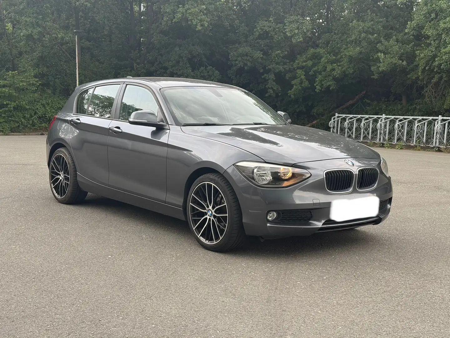 BMW 116 Bmw f20 2012 Benzine Met Keuring - 1