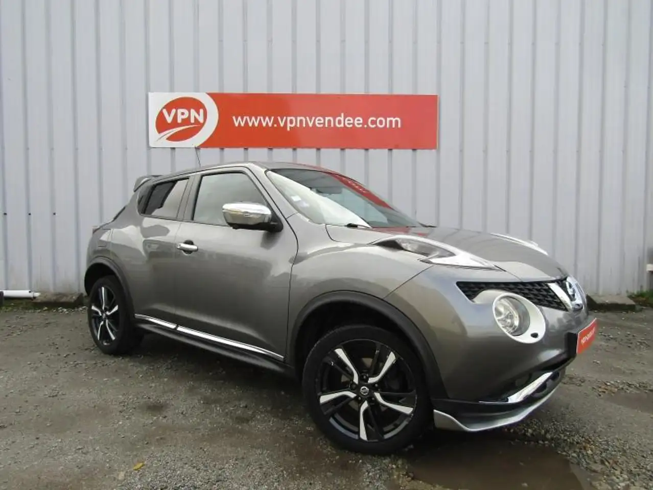 Nissan Juke 1.6 117ch Tekna Xtronic