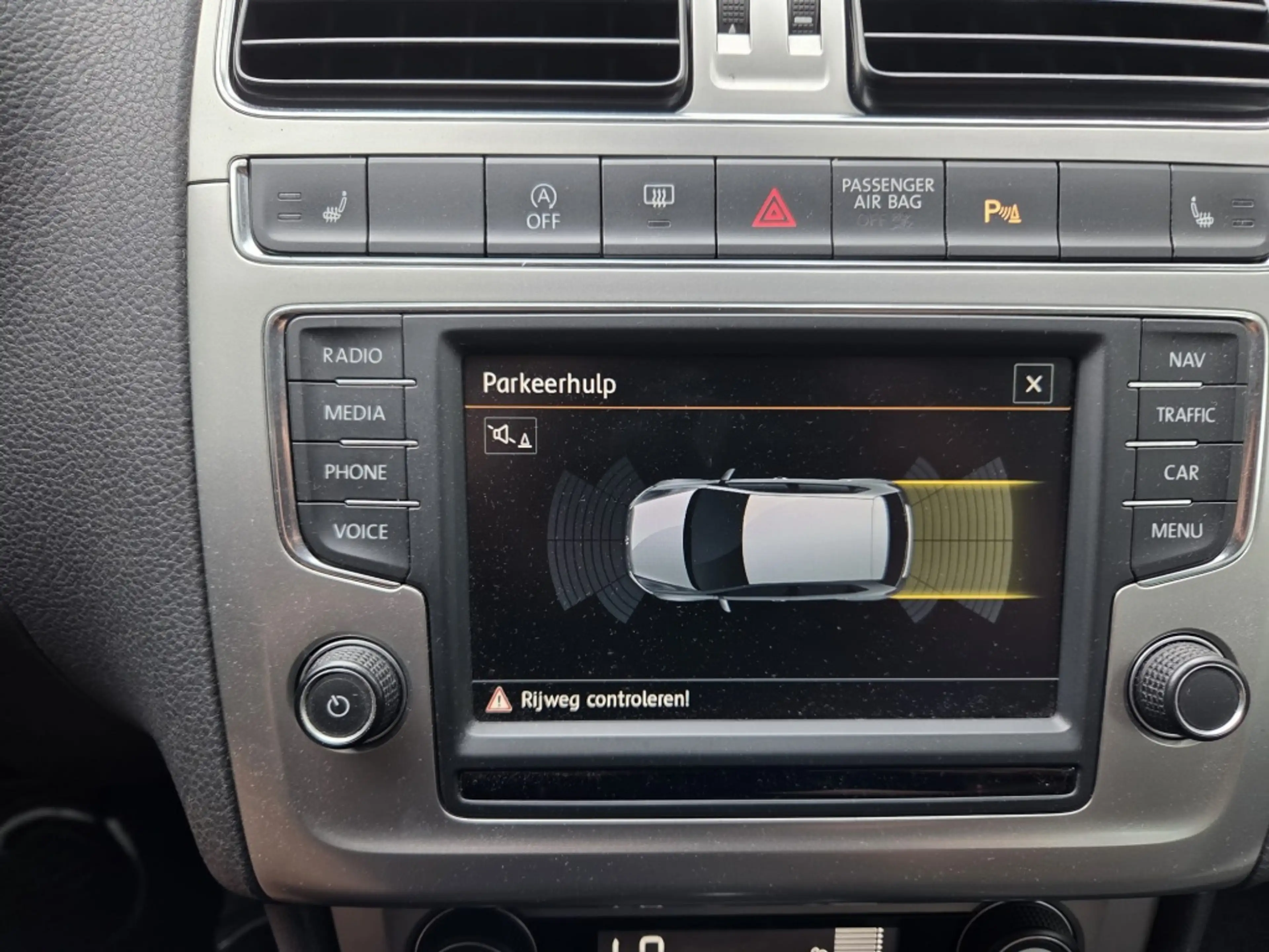 Volkswagen Polo Cross 1.2 TSI — photo 11
