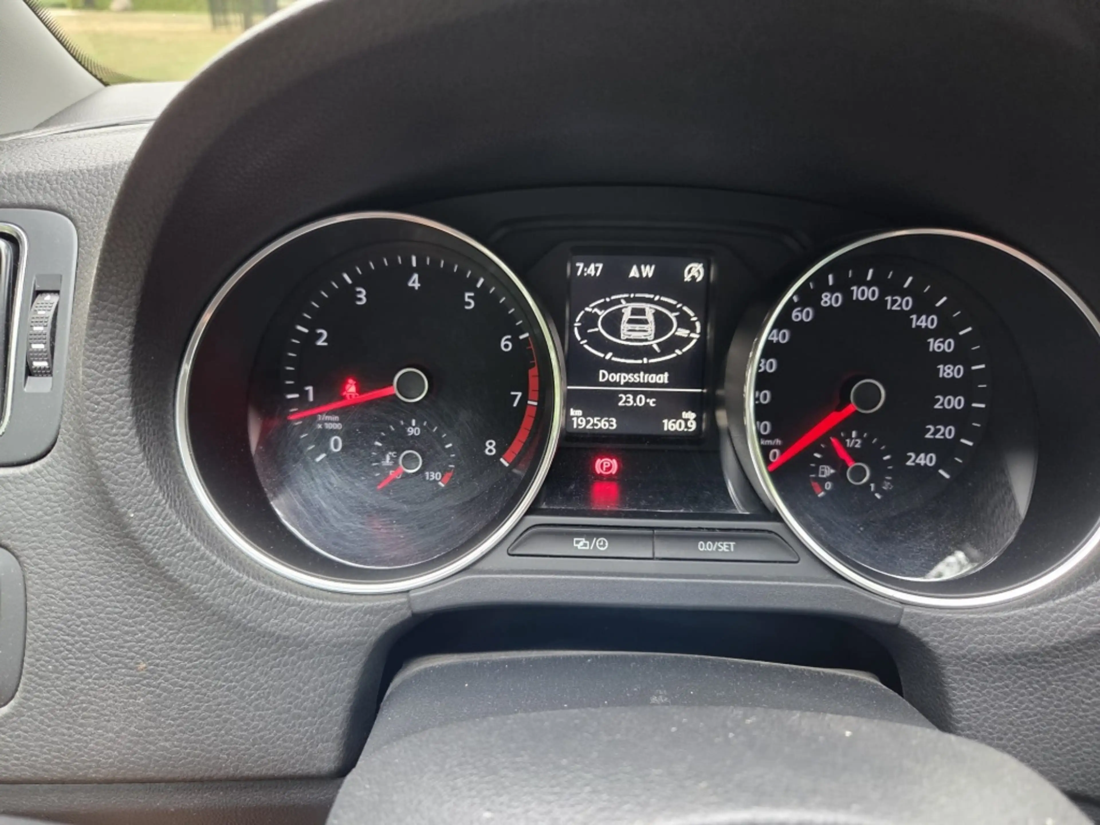 Volkswagen Polo Cross 1.2 TSI — photo 14