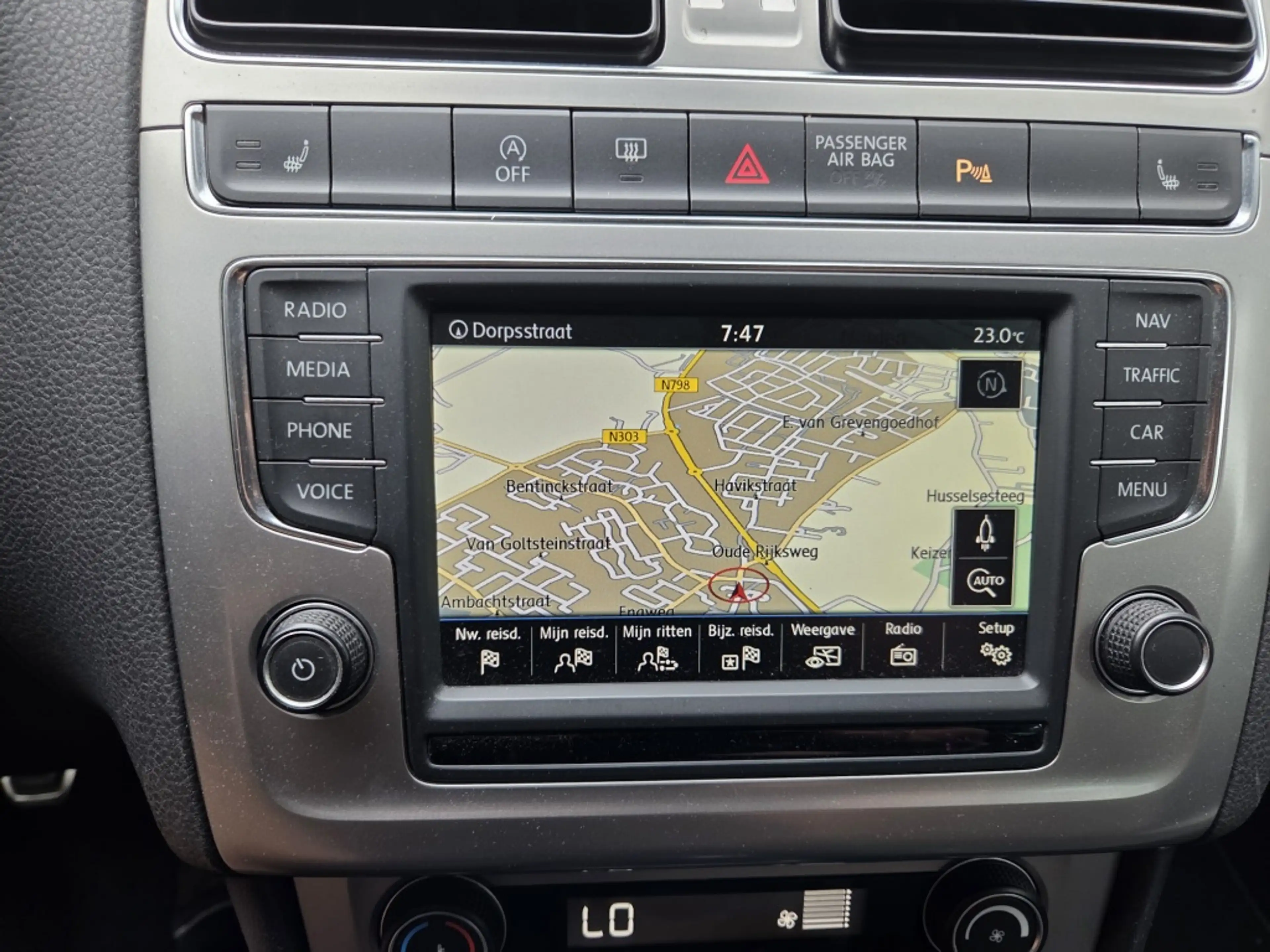 Volkswagen Polo Cross 1.2 TSI — photo 16